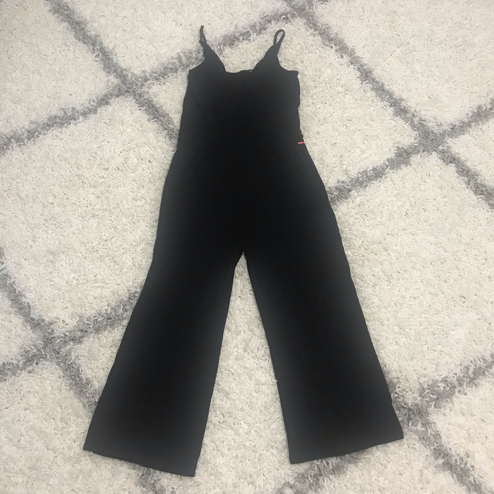 n:Philanthropy Selvedge Black Jumpsuit NWT - Picture 6 of 7